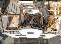Γερμανία: Καταιγίδες και ανεμοστρόβιλοι άφησαν πίσω τους καταστροφές