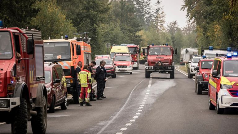 Μαίνεται η μεγαλύτερη πυρκαγιά στην ιστορία του Βελγίου
