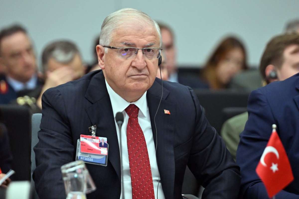 Güler: “We Are Monitoring Greece” — Ankara Uneasy Over the Achilles Shield in the Aegean