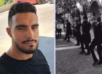 Με χορό «Στον ουρανό χορεύουνε» αποχαιρέτησαν τον 21χρονο Άγγελο οι φίλοι του που σκοτώθηκε στο Ρέθυμνο