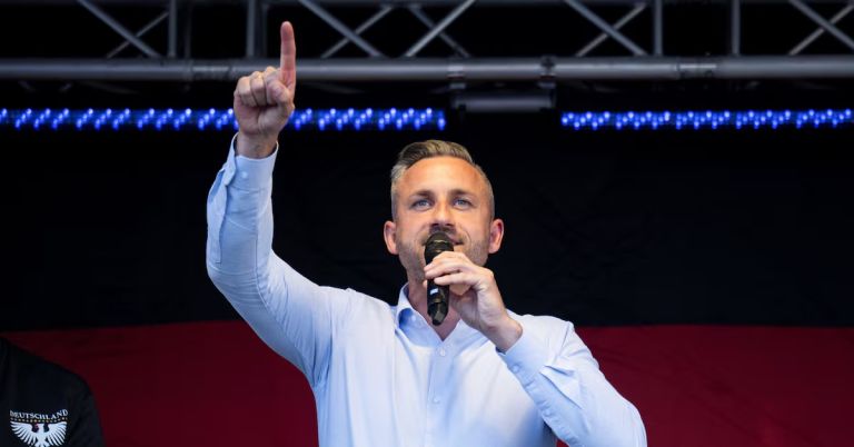 Σαξονία-Άνχαλτ: Η AfD εκτοξεύεται πάνω από το 40% στις κάλπες