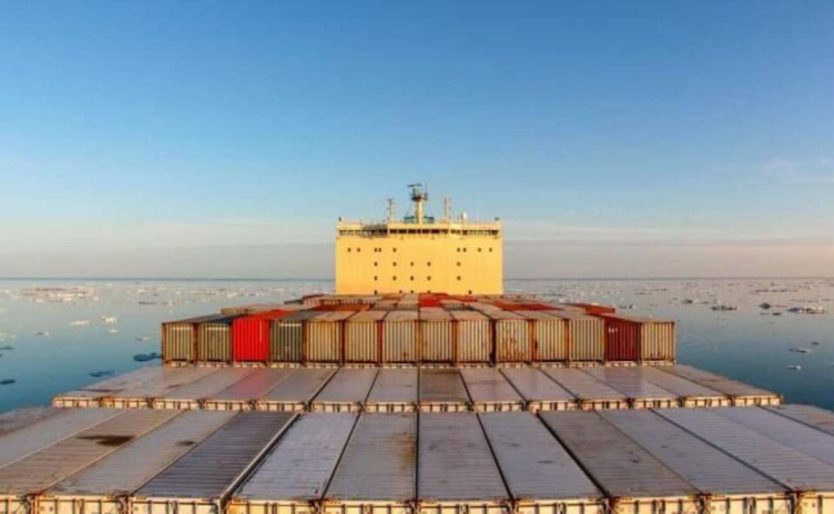 Η Κίνα ανοίγει τον δρόμο της Αρκτικής προς την Ευρώπη: Το νέο πέρασμα των 20 ημερών που παρακάμπτει το Σουέζ