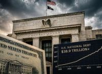Η «βόμβα» $40 τρισ. στις ΗΠΑ: Το χρέος τρέχει με $7,9 δισ.τη μέρα–Οι αγορές στέλνουν προειδοποίηση στον Τραμπ
