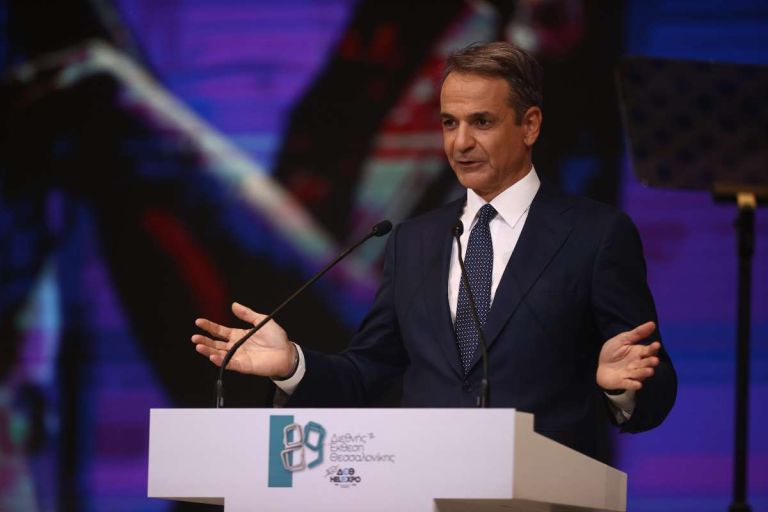 Mitsotakis: End of the Katrougalos Cut — Average €470 Increase for 8,500 Survivors’ Pensions
