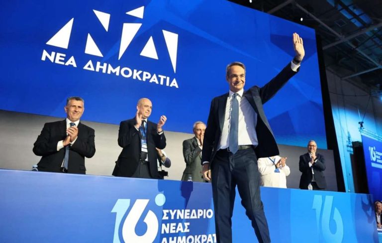 ΝΔ πριν από τη ΔΕΘ: 17 εκλογικές περιφέρειες σε 5 ημέρες – Πολιτικό «σκανάρισμα» όλης της Βόρειας Ελλάδας
