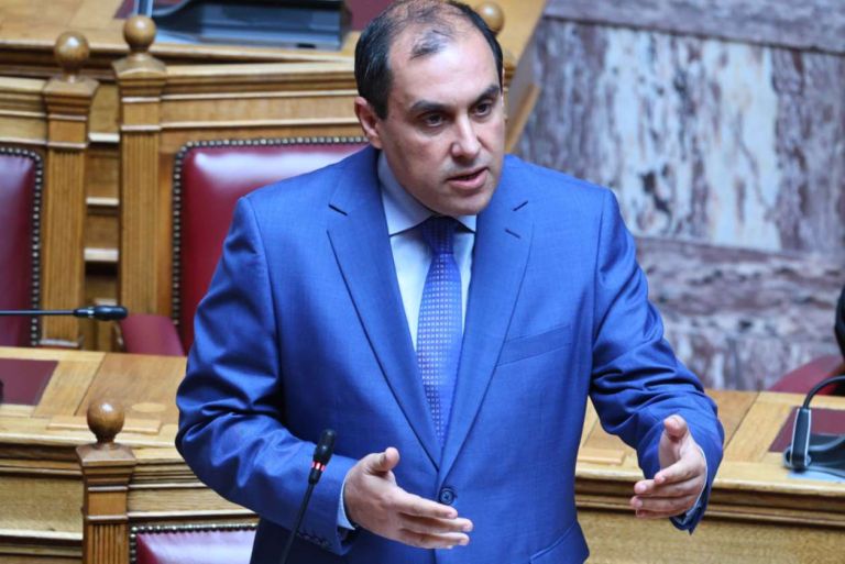 Κατσαφάδος για Έβρο: Το συνολικό σχέδιο προσεγγίζει τα 3 δισ.- Όχι μόνο δεν περιορίστηκε, αλλά διευρύνθηκε