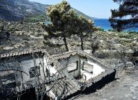 Βοιωτία: Πώς ξεκίνησε η μεγάλη φωτιά που επεκτάθηκε έως την Αττική – Εικόνες από το “σημείο μηδέν”