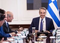 Mitsotakis Draws Red Line With Ankara: “Turkish Reactions Will Not Change Our Plans”
