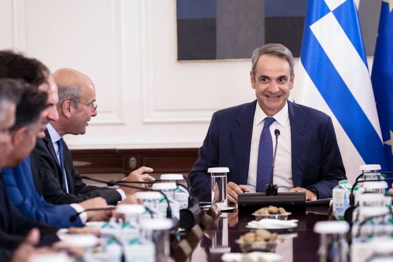 Mitsotakis Draws Red Line With Ankara: “Turkish Reactions Will Not Change Our Plans”