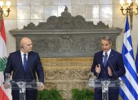 Mitsotakis–Aoun: Greece and Lebanon Forge Strategic Axis on Energy, Security and Israel