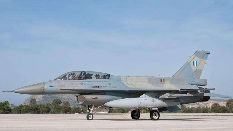 Greece Raises Its Shield Against Iran: F-16s in Cyprus, Patriots for Souda and Bulgaria