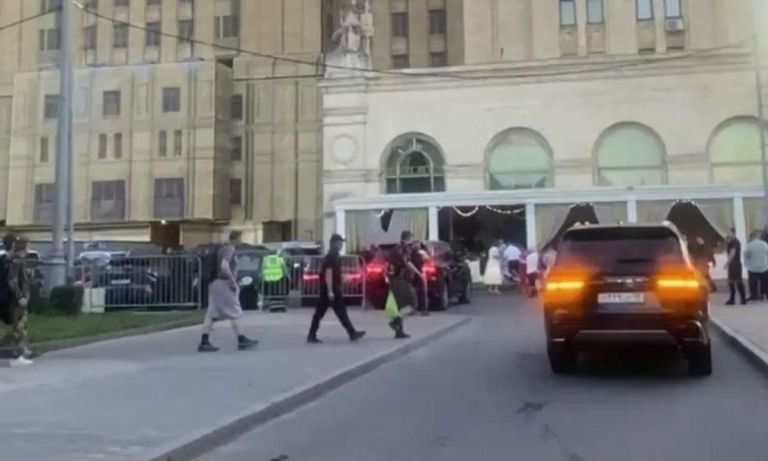Μόσχα: Τρεις νεκροί και 15 τραυματίες από ισχυρή έκρηξη