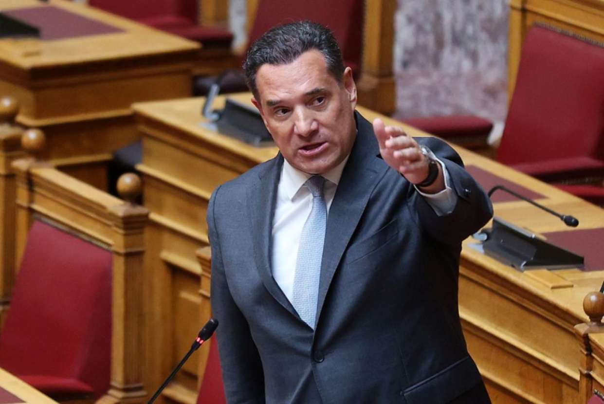 Ο Άδωνις επιμένει για Τσίπρα: «Ναι, είναι παλιόπαιδο–Μπαίνει σφήνα όπως οι πονηρίδηδες στον δρόμο»
