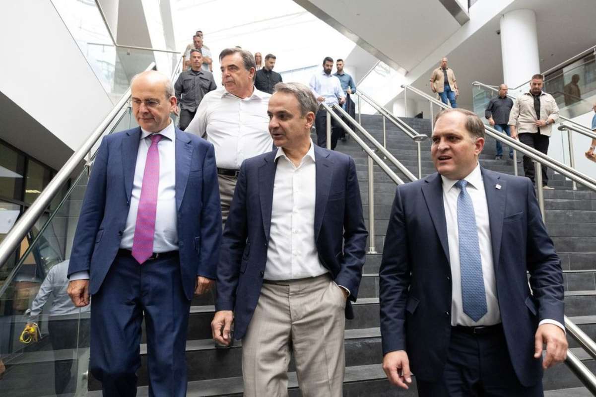 Μητσοτάκης για myAGRO: «Η χώρα δεν μπορεί να είναι αιχμάλωτη του ρουσφετιού»–Το χρονοδιάγραμμα αποζημιώσεων