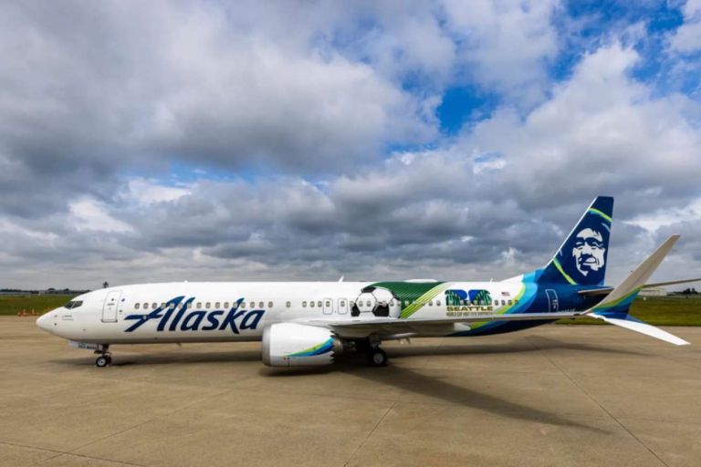 Aπευθείας εποχική σύνδεση Αθήνας – Σιάτλ με Alaska Airlines από τις 12 Μαΐου 2027