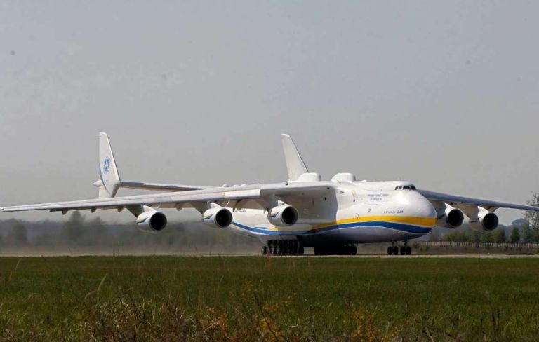 Λειψία: Πυρομαχικά μετέφερε το ουκρανικό Antonov δίπλα στο οποίο βρέθηκε το παγιδευμένο drone
