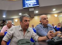 Τέμπη: «Δεν θέλουμε κατ’ ιδίαν απαντήσεις» – Ασλανίδης και Ψαρόπουλος απέναντι στον Αγοραστό