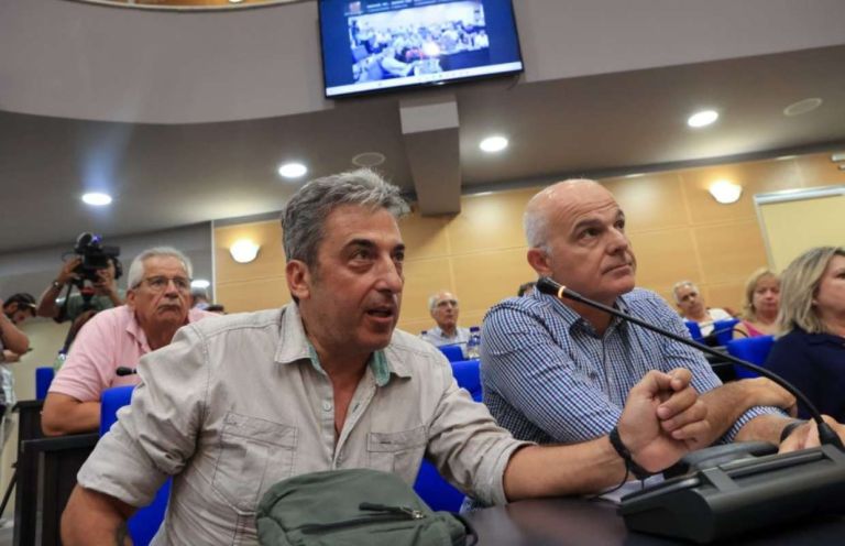 Τέμπη: «Δεν θέλουμε κατ’ ιδίαν απαντήσεις» – Ασλανίδης και Ψαρόπουλος απέναντι στον Αγοραστό
