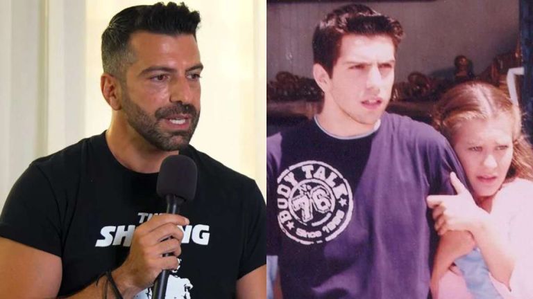 «Καφέ της Χαράς»: Ο «Μπίλυ» αποκάλυψε μετά από χρόνια την αμοιβή του – «Η μητέρα μου έκανε παζάρια»