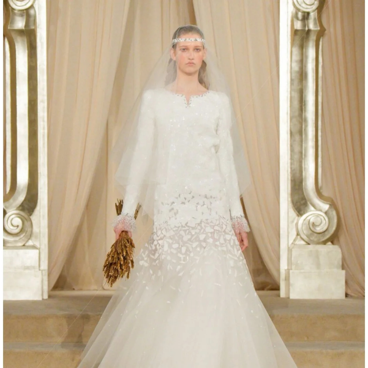 Chanel Couture Fall/Winter 2026: Το παραμύθι του Matthieu Blazy που μάγεψε το Παρίσι