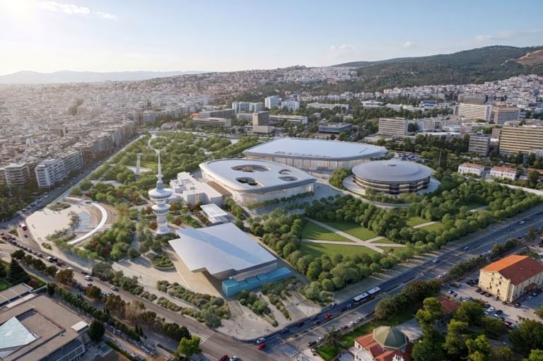 ΔΕΘ-Helexpo: Στον αέρα ο διαγωνισμός των 204,6 εκατ. ευρώ για τη μεγάλη ανάπλαση