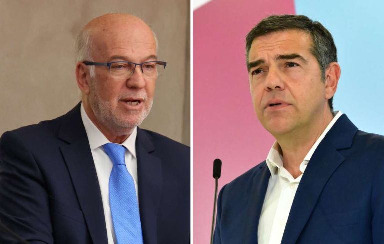 Με αιχμή τον νόμο Παρασκευόπουλου απαντά ο Φλωρίδης στον Τσίπρα: “Ήταν εντολή του, αποφυλακίστηκαν δολοφόνοι”