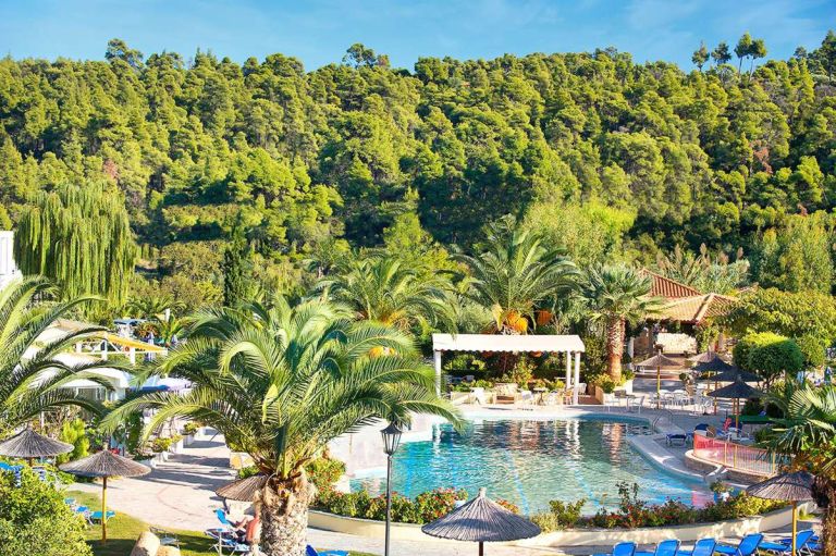 Και το Chrousso Village στη Χαλκιδική, στον όμιλο HotelBrain