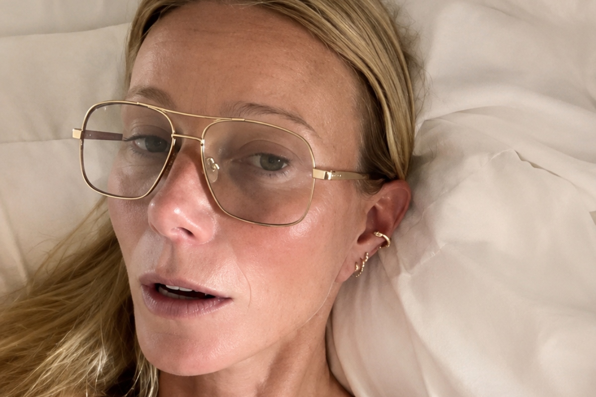 Gwyneth Paltrow: Έκανε ντεμπούτο στο TikTok με βίντεο από το κρεβάτι της και έγινε viral [vid]