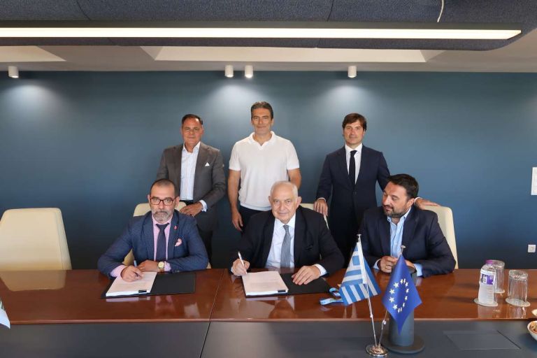 ΑΒΑΞ: Αναλαμβάνει την κατασκευή της νέας μονάδας ηλεκτροπαραγωγής 800 MW στη Λάρισα
