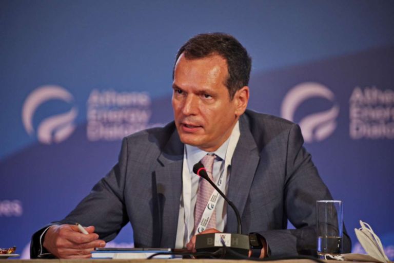 Μανουσάκης αλλάζει πίστα στον GSI: Λιγότερο ρίσκο για τον ΑΔΜΗΕ, ισχυρότερο κεφάλαιο για το μεγάλο καλώδιο
