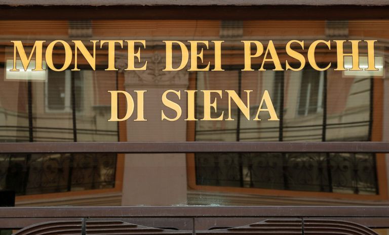 Η Monte Paschi επιδιώκει διπλή εξαγορά 34 δισ. ευρώ