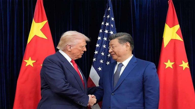 Trump’s Epic U-Turn Before Meeting Xi: China’s “Victims” Suddenly Become Mere “Targets”