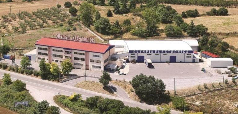 Olympia Electronics: Νέα επένδυση 3 εκατ. ευρώ – Ανάπτυξη, ρομποτική και άνοιγμα σε 72 χώρες