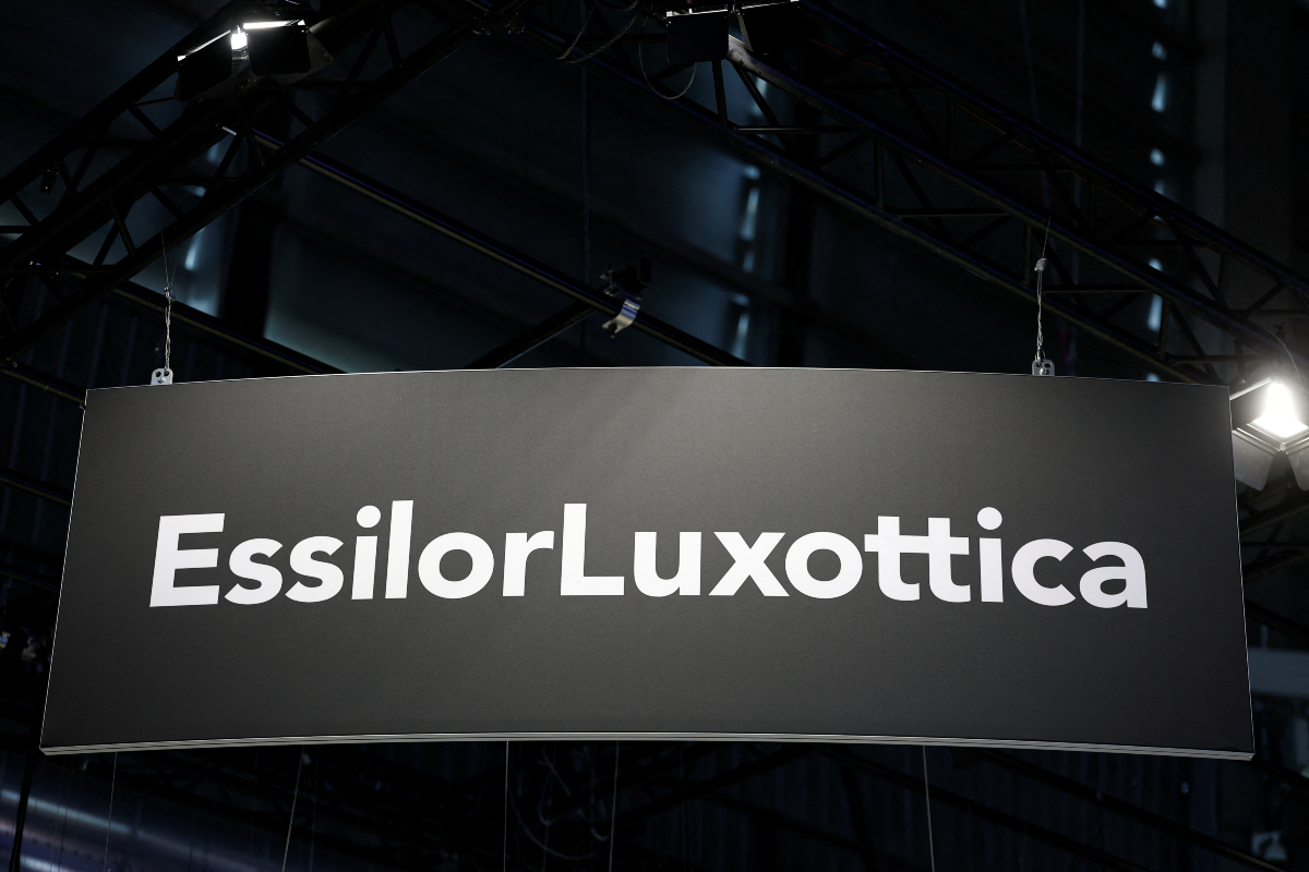 EssilorLuxottica: Buyback €800 εκατ. μετά την πτώση της μετοχής