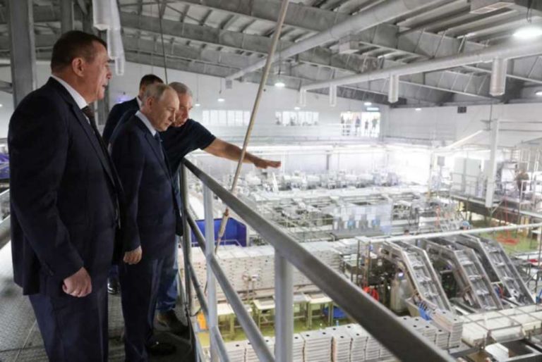 Πούτιν και Σι στήνουν «τανάλια» γύρω από την Ιαπωνία – Το διπλό μέτωπο που τρομάζει το Τόκιο
