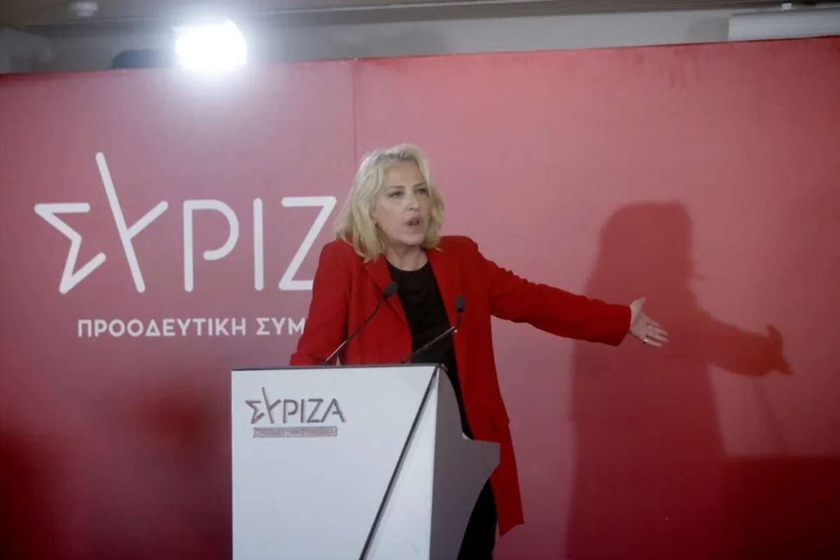 ΣΥΡΙΖΑ:«Ξήλωμα» στην Κοινοβουλευτική Ομάδα–Η Δούρου έθεσε εκτός τη Κασιμάτη και πιέζει Γεροβασίλη για έδρα