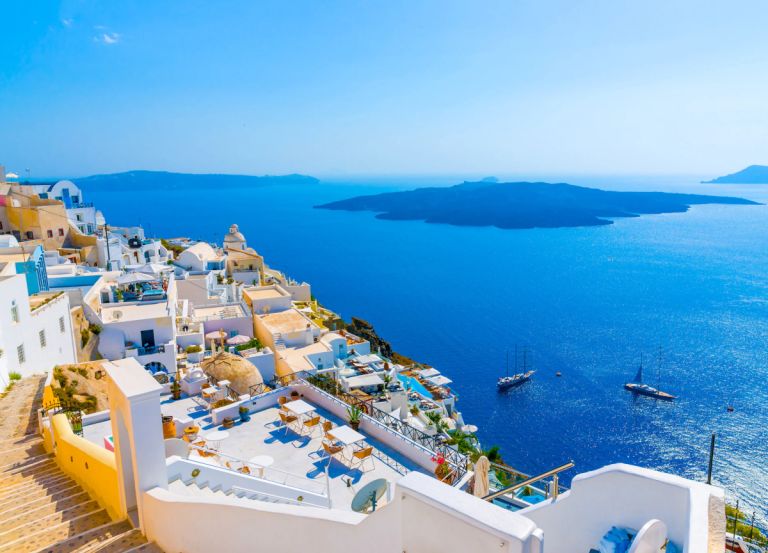 Σαντορίνη πριν τον τουρισμό: Η έκθεση που αποκαλύπτει ένα εντελώς διαφορετικό νησί