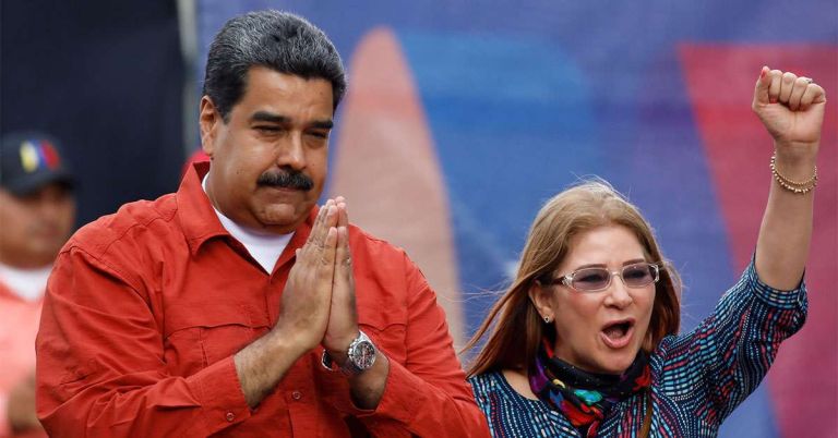 ‘Erased From History’: Venezuela Abandons Maduro to His Fate in a US Jail
