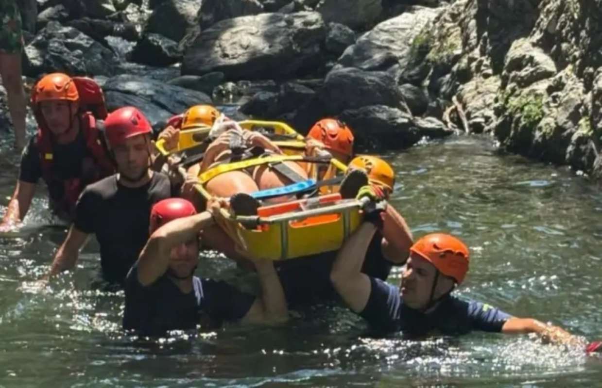 Σαμοθράκη: 15χρονη τραυματίστηκε στο κεφάλι στη Γριά Βάθρα– Η ίδια κάλεσε το 112, στήθηκε μεγάλη επιχείρηση