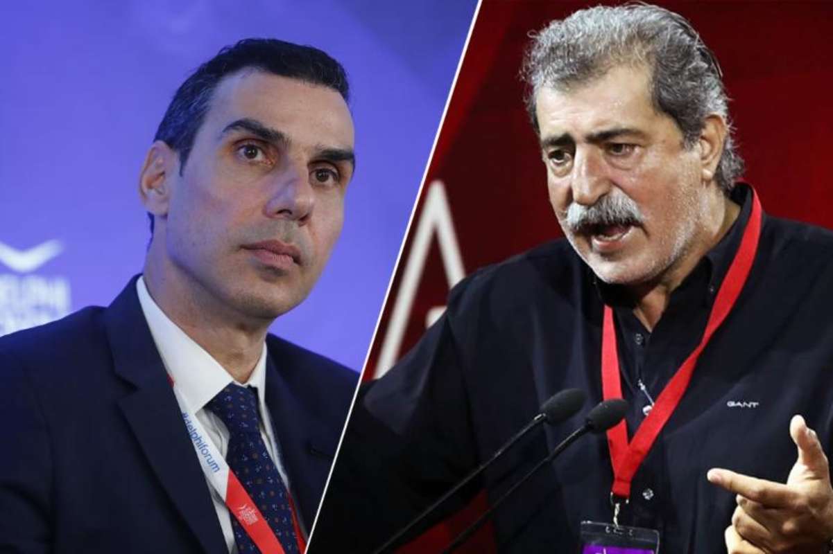 Ο Θεμιστοκλέους «αδειάζει» Πολάκη με αριθμούς: 914 ΜΕΘ, 100.000 εργαζόμενοι και νέο ΕΣΥ