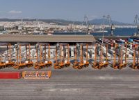 Νέα επένδυση σε σύγχρονο εξοπλισμό στο λιμάνι της Θεσσαλονίκης
