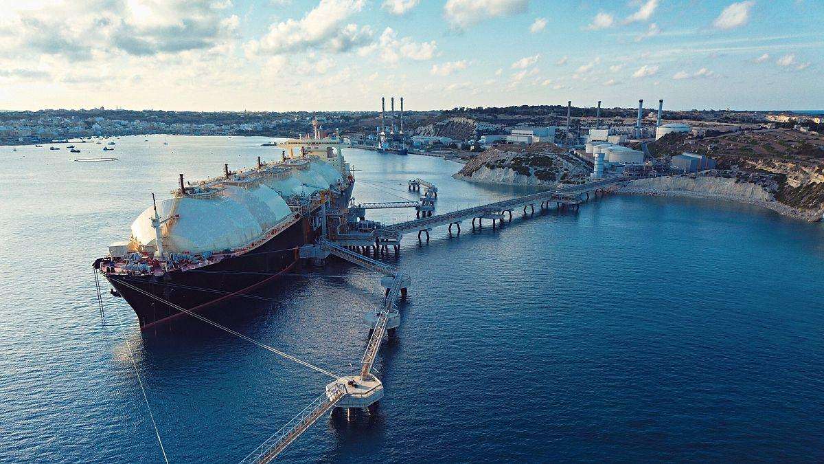 LNG: Συναγερμός στην Ευρώπη – Η Ασία «αρπάζει» τα φορτία και το αέριο εκτοξεύεται