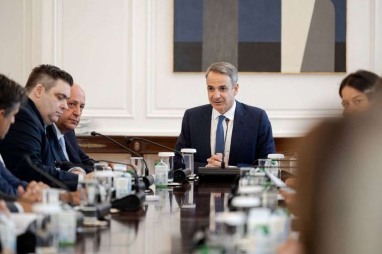 Μητσοτάκης: Βιομηχανικό άλμα με 15 δισ. από την Ευρώπη – Το σχέδιο για επενδύσεις και 60.000 νέες δουλειές