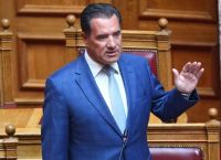 Άδωνις: «Άλλο διαμαρτυρία, άλλο κυνήγι Ισραηλινών» – Ζητά παρέμβαση εισαγγελέων