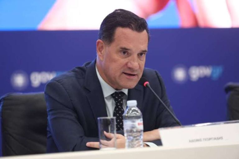 Άδωνις: «Δεν θα γίνει η διαχείριση κρίσεων πεδίο κομματικού ακτιβισμού» [pics]