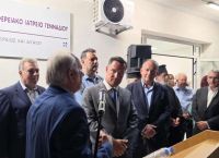 Άδωνις: 40 χρόνια το περίμενε η Νότια Ρόδος – Νέο Ιατρείο και τώρα Κέντρο Υγείας 24/7