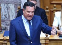 Ο Άδωνις «ισοπεδώνει» ΚΚΕ: «Η συμμαχία με το Ισραήλ εξασφαλίζει την ελευθερία της Ελλάδας»