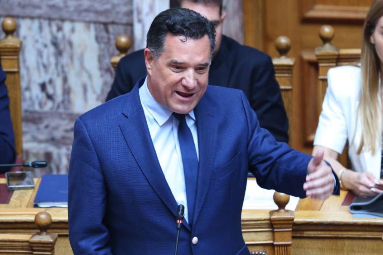 Ο Άδωνις «ισοπεδώνει» ΚΚΕ: «Η συμμαχία με το Ισραήλ εξασφαλίζει την ελευθερία της Ελλάδας»
