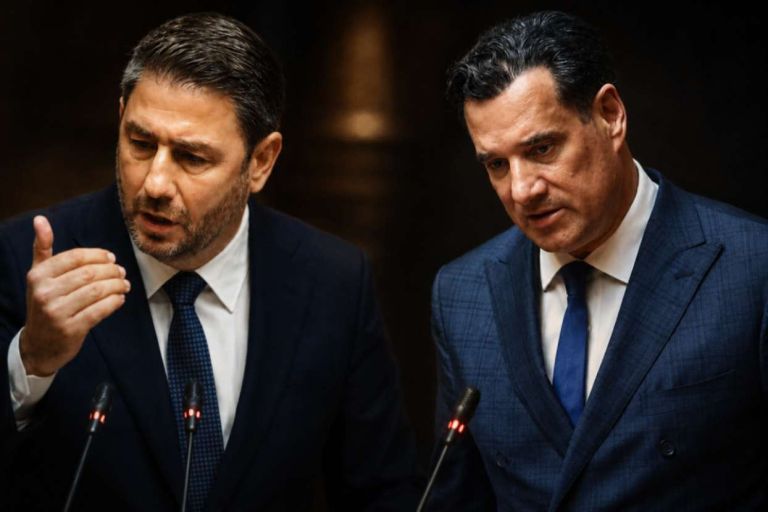 Ιδιωτικό χρέος: Άδωνις «καρφώνει» Ανδρουλάκη – «Πρόταση Τσίπρα του ’15» [vid]