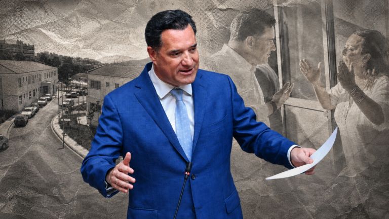 Άδωνις για Δαφνί: «Με 350 ασθενείς σε κίνδυνο, πήγα να ασκήσω την ευθύνη μου»